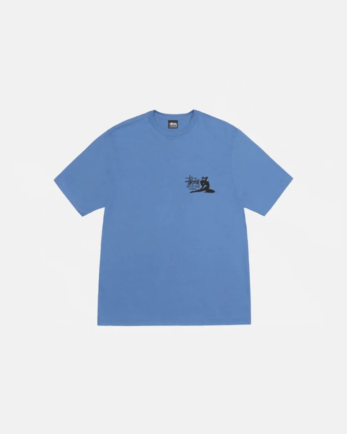 RELAX BLUE TEE