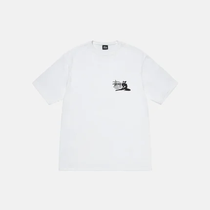 RELAX WHITE TEE