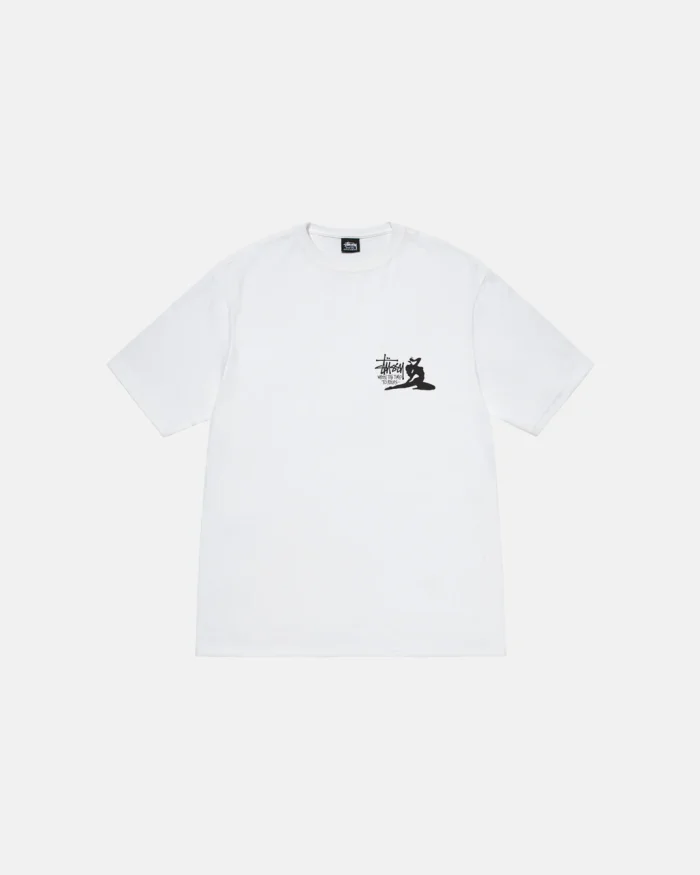 RELAX WHITE TEE