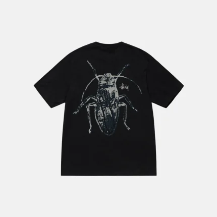 ROACH BLACK TEE