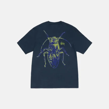 ROACH NAVY BLUE TEE