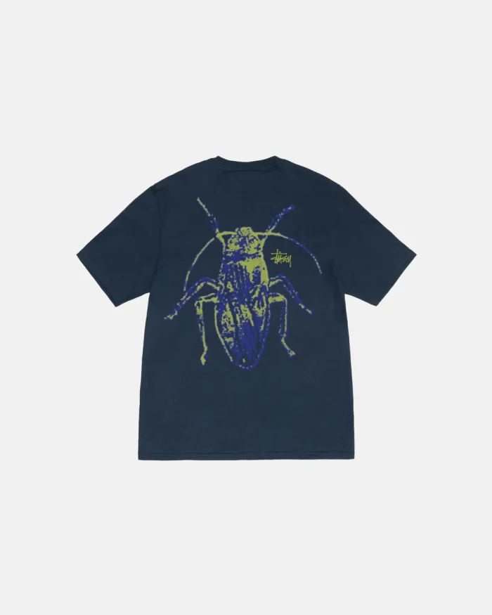 ROACH NAVY BLUE TEE