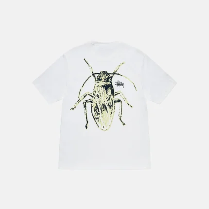 ROACH WHITE TEE