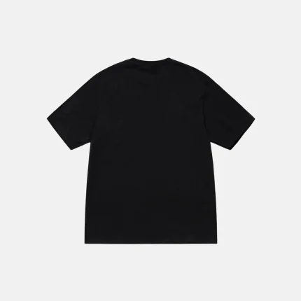 WORKER BLACK TEE