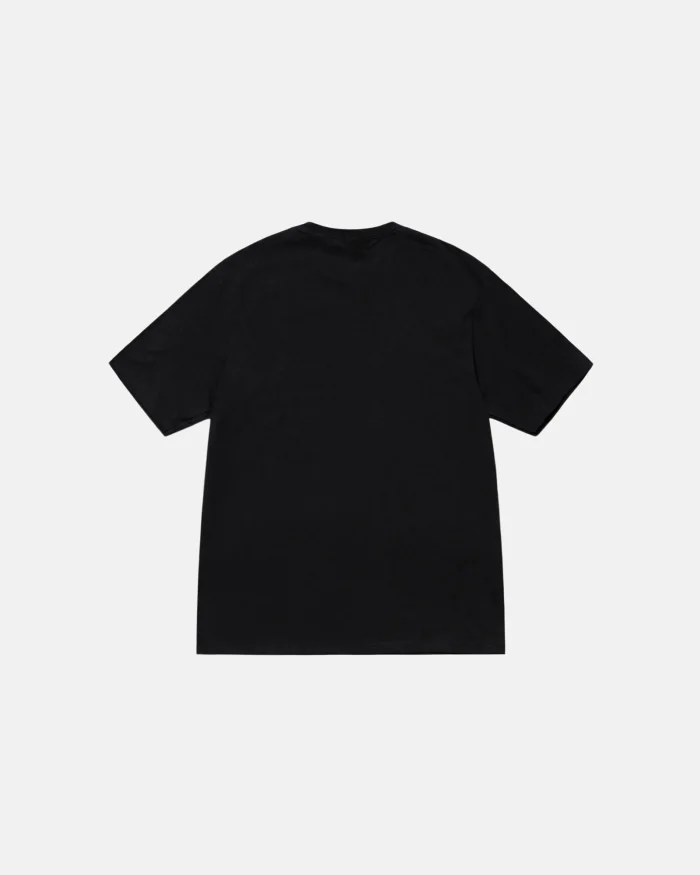 WORKER BLACK TEE