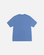 WORKER BLUE TEE