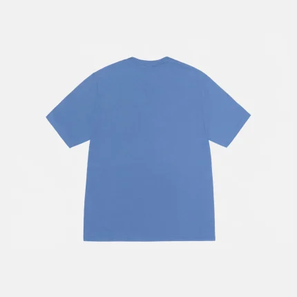 WORKER BLUE TEE