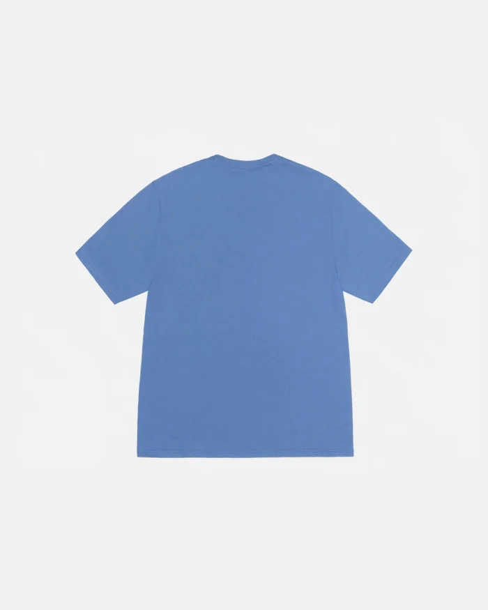 WORKER BLUE TEE