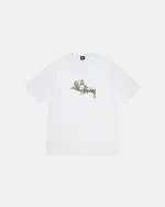 WORKER WHITE TEE