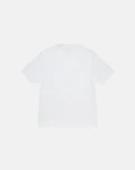 WORKER WHITE TEE