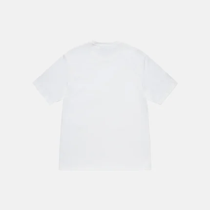 WORKER WHITE TEE