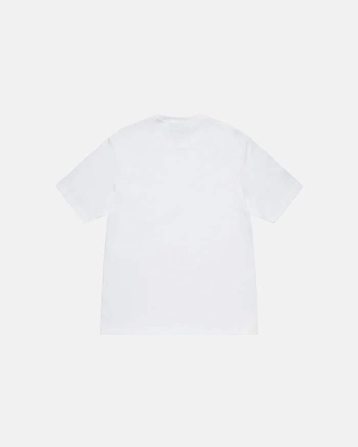 WORKER WHITE TEE