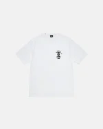 CROWN BAND WHITE TEE