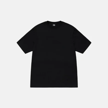 BUANA BLACK STOCK TEE