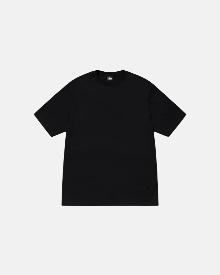 BUANA BLACK STOCK TEE