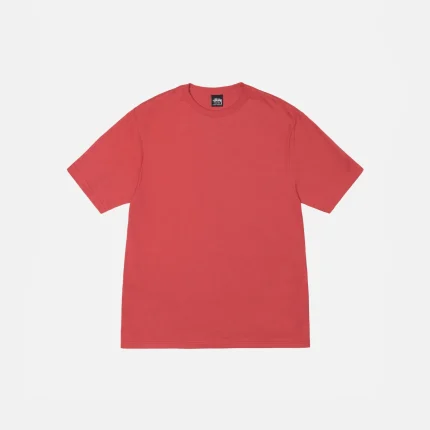 BUANA RED STOCK TEE