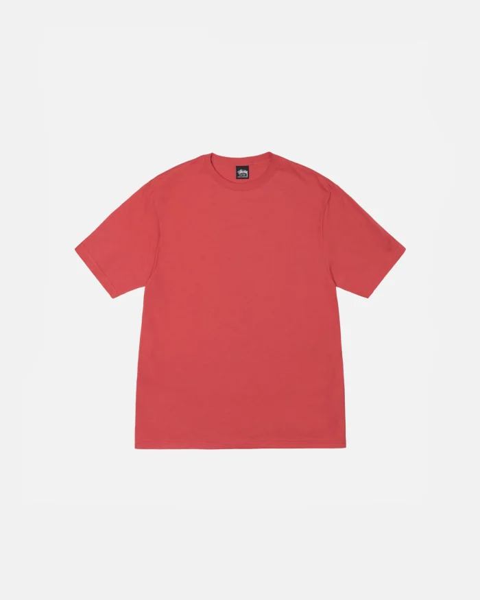 BUANA RED STOCK TEE