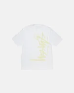 BUANA WHITE STOCK TEE