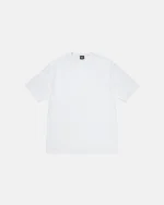 BUANA WHITE STOCK TEE