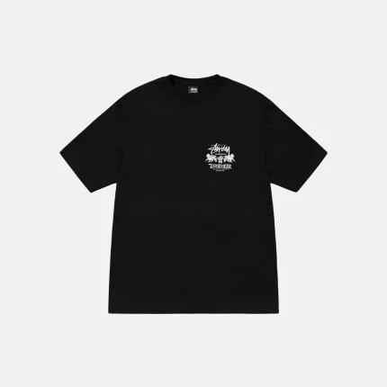 TOUGH GEAR INTERNATIONAL BALCK TEE