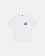 TOUGH GEAR INTERNATIONAL WHITE TEE