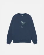 STUSSY MARTINI CREW NAVY