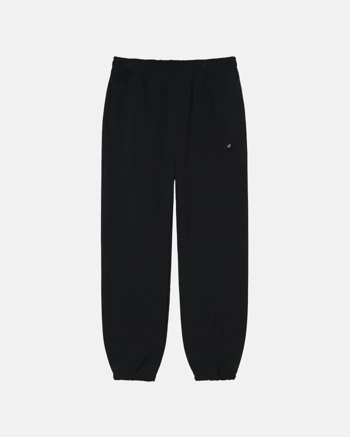 8 BALL PANTS BLACK