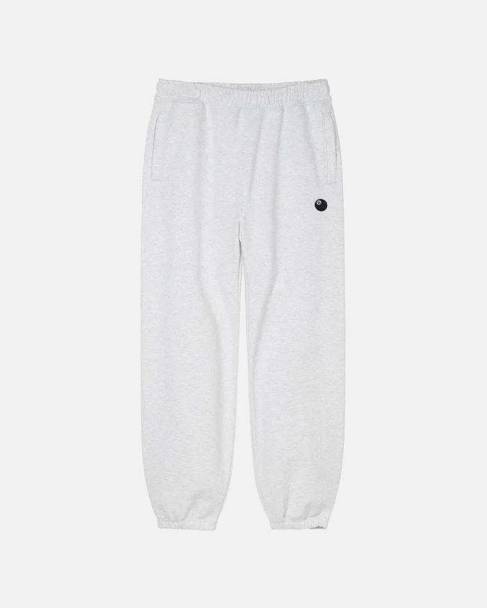 8 BALL PANTS GRAY