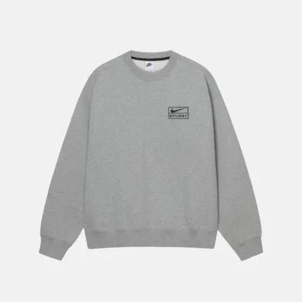 Stussy Nike Fleece Crew