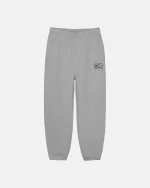 STUSSY NIKE STONE WASHED FLEECE PANT