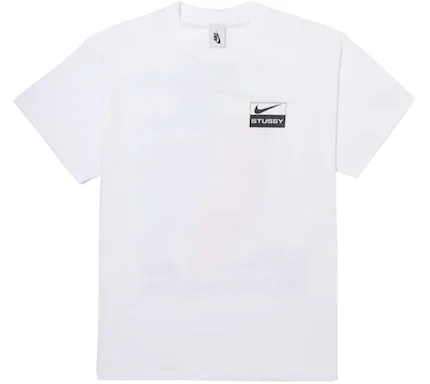 Nike x Stussy Air Zoom Spiridon Douglas Firs To Palm Trees T-shirt