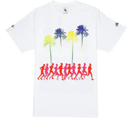 Nike x Stussy Douglas Firs to Palm Trees T-shirt