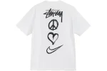 Nike x Stussy Peace, Love, Swoosh T-shirt