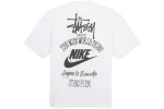 Nike x Stussy The Wide World Tribe T-Shirt