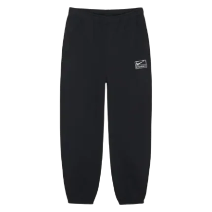 STÜSSY & NIKE STONE WASH FLEECE PANT