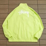 STUSSY X NIKE WINDRUNNER JACKET