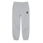 Stussy 8 Ball Logo Gray Pant