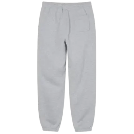 Stussy 8 Ball Logo Gray Pant