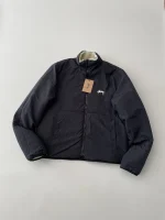 Stussy 8 Ball Sherpa Jacket