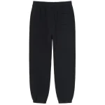 Stussy Stock Logo Black Pant