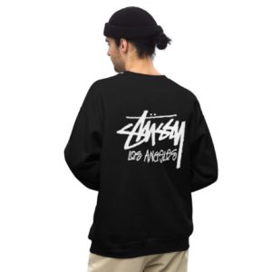 Unisex Stussy Los Angeles Sweatshirt