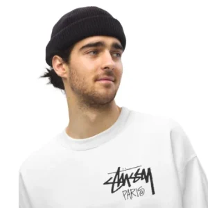 Stussy Paris Crewneck Sweatshirt