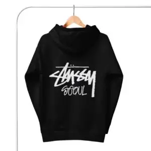 Unisex Stussy Seoul Hoodie