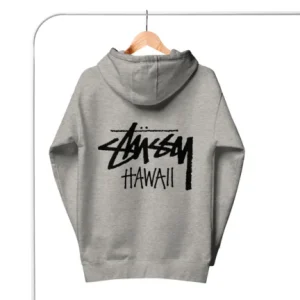 Stussy Hawaii Hoodie Unisex